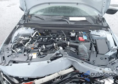 2022 Honda Accord Sport из США, поврежденный, VIN 1HGCV1F37NA075335